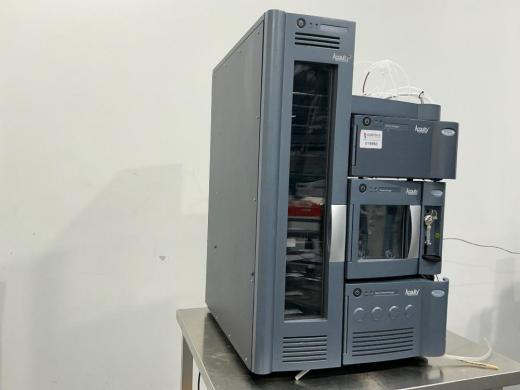 Waters Acquity HPLC-cover