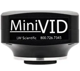 LW Scientific MiniVID USB 3.0, 6.3MP Microscope Camera, 5 of 5
