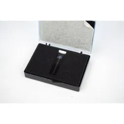 Hellma Precision Quartz Cuvette Suprasil 104.002B-QS 10mm 104002B-10-40, 2 of 3