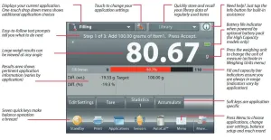 OHAUS Explorer EX6201 High-Performance Analytical Balance, 4 of 9