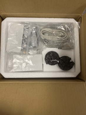 Mettler Toledo Lab Equipment Analytical Data Writer P-58RUE 120V Accessory-cover