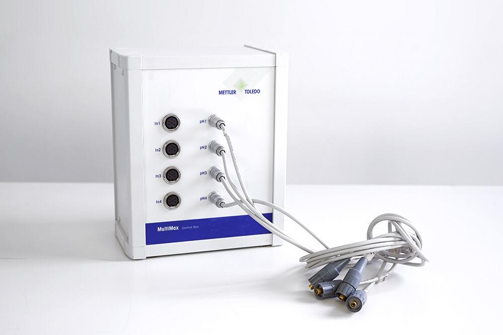Mettler Toledo Multimax Control Box for ReactIR Automatic Reactor System
