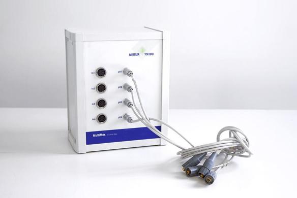 Mettler Toledo Multimax Control Box for ReactIR Automatic Reactor System-cover