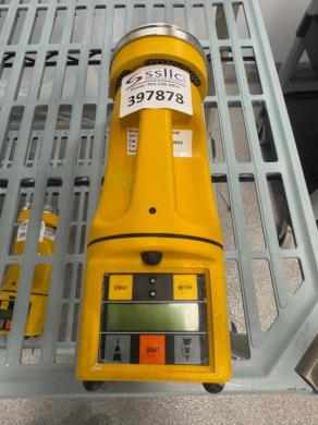 PBI SAS Super Air Sampler for Microbial and Particulate Air Sampling-cover