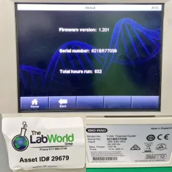 Bio-Rad T100 Benchtop Thermal Cycler with Gradient PCR Capability, 22 of 23