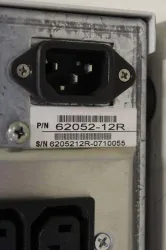 Ametek Powervar 1.2 Emergency Power Supply with Low-Impedance Isolation Transformer, 3 of 3