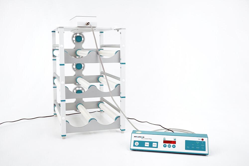 Pfeiffer CellControl Cell Cultivation Flask Roller