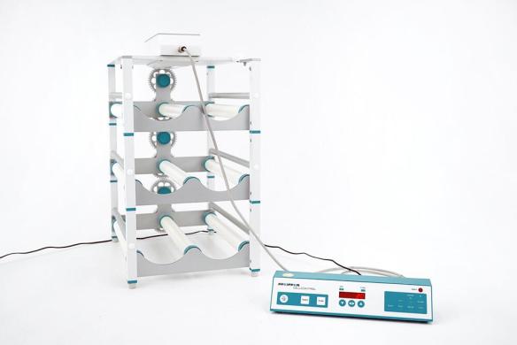 Pfeiffer CellControl Cell Cultivation Flask Roller-cover