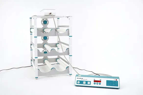 Pfeiffer CellControl Cell Cultivation Flask Roller