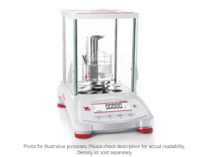 Ohaus Pioneer PX124 / PX224 Analytical 4-Place Balance, 2 of 2