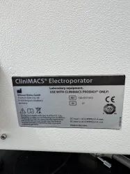 Miltenyi Biotec CliniMACS Prodigy Automated Cell Processor for Clinical Cell Processing, 4 of 4