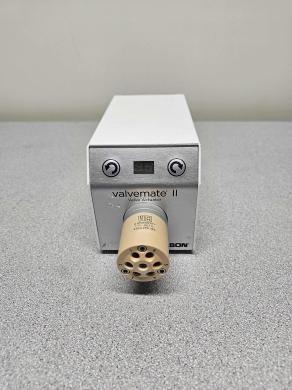 Gilson ValveMate II Valve Actuator for Chromatography HPLC Columns and Valves-cover