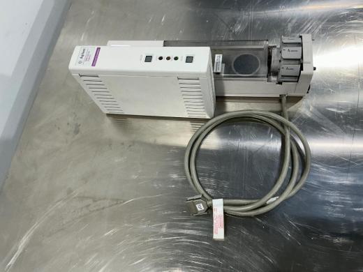 Agilent 7673 Injector GC Autosampler Module Model G1513A for Gas Chromatography-cover