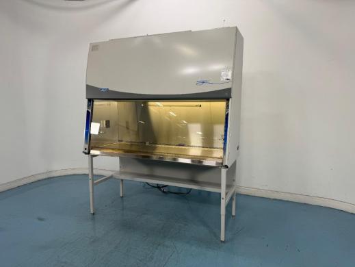 Labconco Logic + Purifier 6' Biosafety Cabinet for Containment and Sterile Workflows-cover