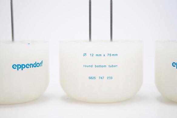 Eppendorf 5825747003 Centrifuge Adapter Set for 27 × 5 mL FACS Tubes, S-4-104 Rotor, 5810/5810 R-cover