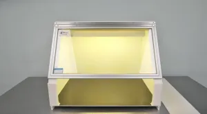 CBS Scientific PCR Workstation with UV Sterilization and Contamination Control, 5 of 12