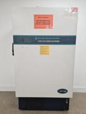 New Brunswick Scientific   Ultra Low Temp -86ºc Lab Freezer U570-86-cover