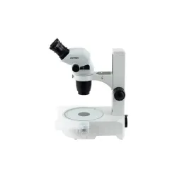 Unitron Z645 Zoom Stereo Microscope with LED Diascopic Stand, 2 of 5