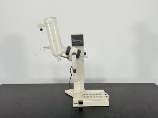 Buchi Rotavapor R-200 Rotary Evaporator for Laboratory Solvent Evaporation-cover