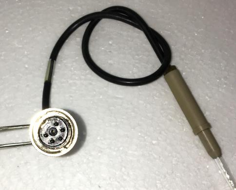 Herzog 636-022 Glass Temperature Probe-cover