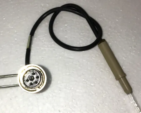 Herzog 636-022 Glass Temperature Probe