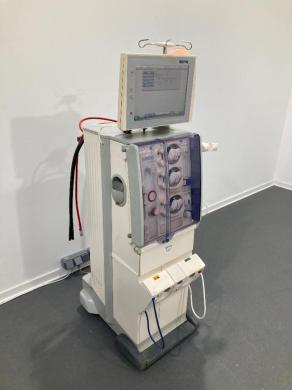Fresenius 5008 Cordiax Hemodialysis System for Renal Replacement Therapy-cover