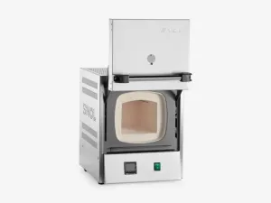Snol Muffle Furnace 3/1100 with 3L Ceramic Chamber, Up to 1100°C, 3 of 6