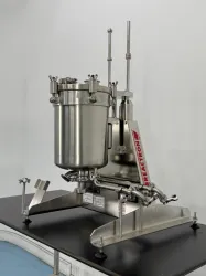 Kinematica RT-8 Stainless Steel Turnkey Laboratory Reactor System, 2 of 4