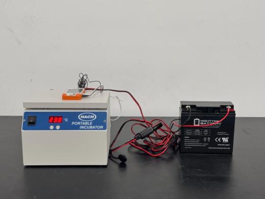 Hach Portable Laboratory Incubator for Controlled Temperature Applications-cover