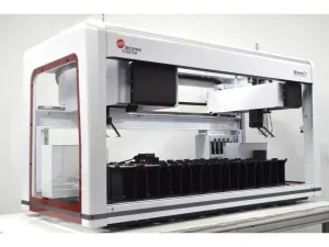 Beckman Coulter Biomek i7 Hybrid Liquid Handler with Span8, Multi-96 & Dual Grippers, 17 of 18