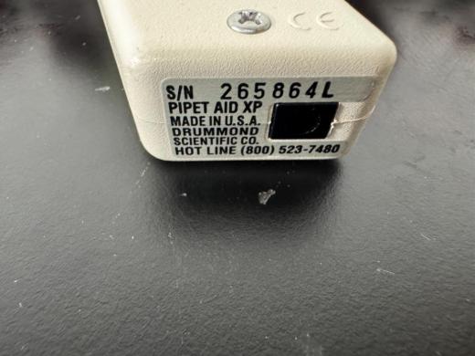 Drummond Pipet-Aid Pipet Fillers – Ergonomic Pipette Controllers (Set of 5)-cover