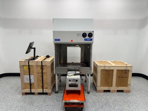 Sony LE-FX500HP Exchangeable Fluidics Cell Sorter System for Advanced Cell Analysis-cover