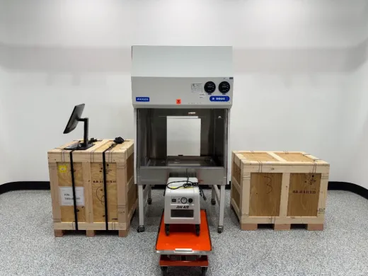 Sony LE-FX500HP Exchangeable Fluidics Cell Sorter System for Advanced Cell Analysis