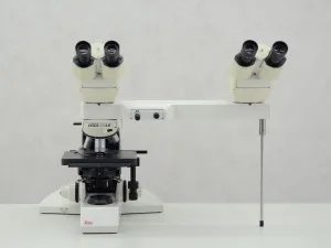 Leica DMLB Research Microscope with Multiple Illumination Techniques, 2 of 4