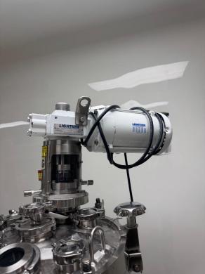 Feldmeier 140L Stainless Steel Agitated Reactor with Lightning Motor-cover