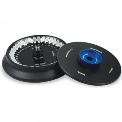 Scilogex Aluminum Alloy Rotor with Cover for D3024, Model 19400007
