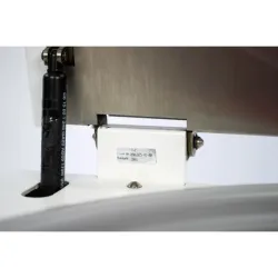 Hettich Rotina 46 Refrigerated Benchtop Centrifuge Model 4605 with Rotor 4296, 7 of 10