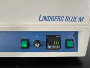 Thermo Scientific Lindberg Blue M Digital Temperature-Controlled Laboratory Waterbath, 4 of 4