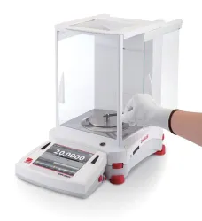 OHAUS Explorer EX324 Analytical Balance, 5 of 11