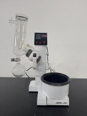 HEBRE-200A Digital Rotary Evaporator for Solvent Evaporation under Reduced Pressure-cover