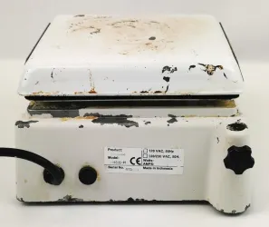 Southwest Science H-4000H Analog Hot Plate with 7" x 7" Ceramic-Coated Stainless Steel Plate, 3 of 4