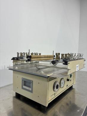Edmund Bühler SM B1 Laboratory Orbital Shaker with Adjustable Speed-cover
