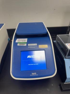Applied Biosystems Veriti 96-Well Thermal Cycler for PCR Amplification-cover