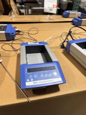 IKA Dry BlockHeater 2-cover