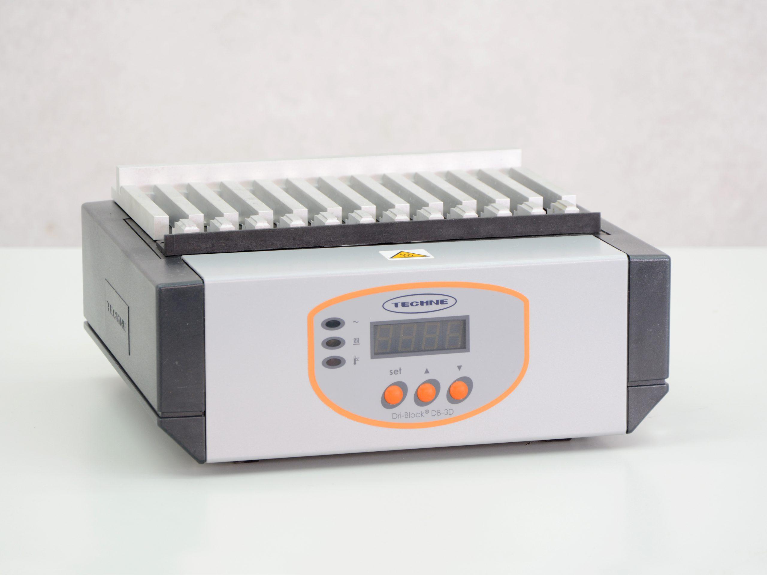 Techne Dri-Block DB-3D Heating Block