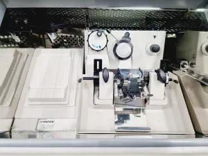 Bright Instrument SC12CL Rotary Microtome for Precise Tissue Sectioning, 14 of 17