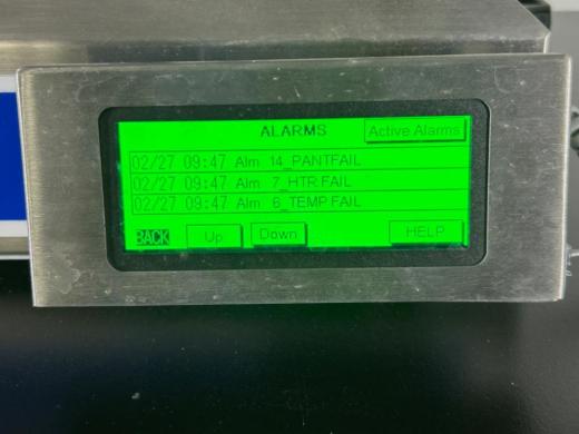 GE Healthcare Wave Mixer System 20/50EHT for Bioprocessing Applications-cover