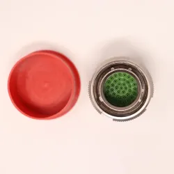 Souriau Circular MIL Spec Connector D38999/26FD35PN for Harsh Environments, 4 of 7