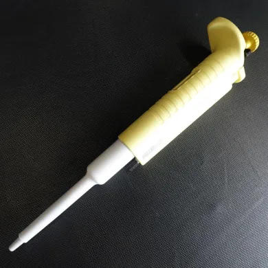Nichipet EX Plus Manual Micropipette 20-200 μL Adjustable Volume