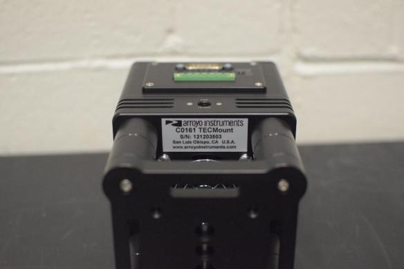 Arroyo Instruments High Power Temperature Controller Mount for Precise Thermal Management-cover